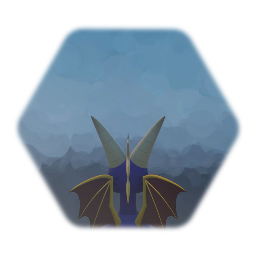 Spyro the Dragon (Playable)