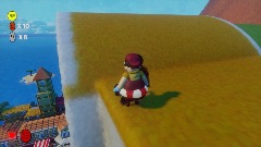 A screenshot taken in Dreams. 1 of 10.