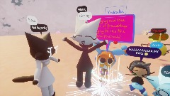 A screenshot taken in Dreams. 1 of 10.