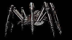 Mechanical Spider
