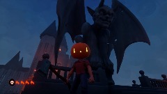 A screenshot taken in Dreams. 6 of 7.