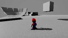 Very crappy Mario 64 test