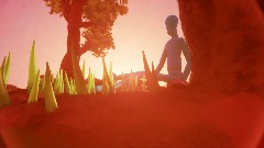 A screenshot taken in Dreams. 1 of 3.