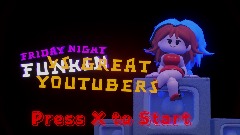 FRIDAY NIGHT FUNKIN VS great youtubers
