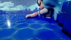 Level 1 of Boss Rush