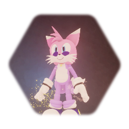 Updated galaxy tails