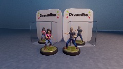 A screenshot taken in Dreams. 1 of 3.