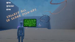 A screenshot taken in Dreams. 10 of 12.