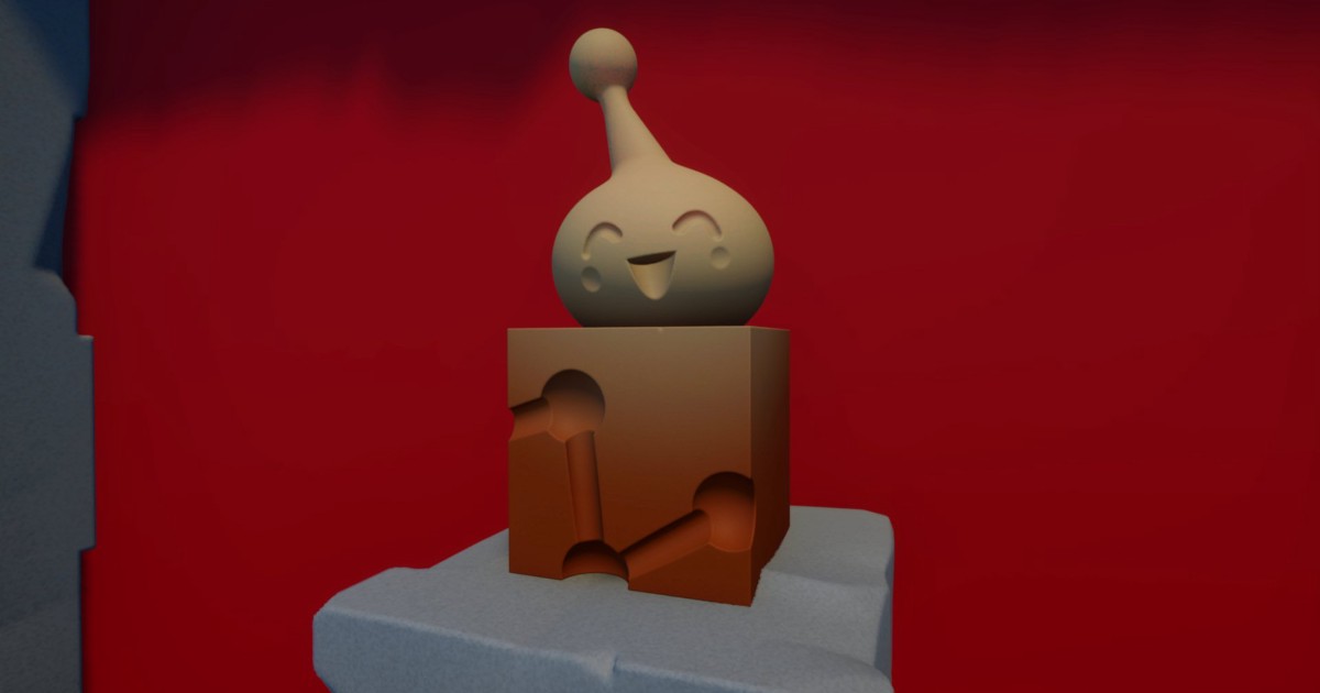 A photo of 2D GM | Indreams - Dreams™ companion website