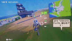 A screenshot taken in Dreams. 21 of 29.