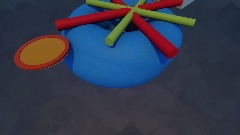 The flyswatter