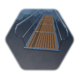Gangway - Bridge