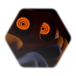 Mycelium Man V2- Five Nights at Freddy's Secret of the Mimic