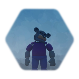 Remix of Remix of Freddy Fazbear V2bbbb