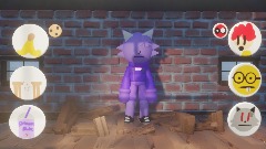 A screenshot taken in Dreams. 4 of 9.