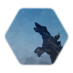 Godzilla: destroy all kaiju- mechagodzilla