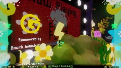 A screenshot taken in Dreams. 21 of 24.