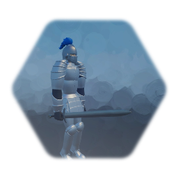 Blue Knight