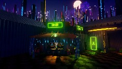 Cyber City Diner