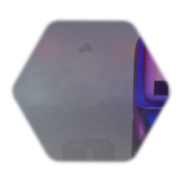 Arcade machine dynamic prop