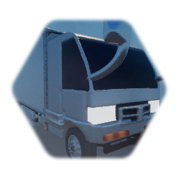 Striped 1998 Muzisha LT-700 DEKOTORA