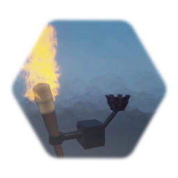 Double sided torch (with logic)