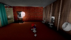 Realistic plumbing starring mario