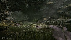 A screenshot taken in Dreams. 1 of 2.
