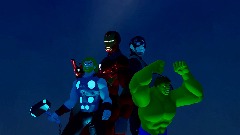 A screenshot taken in Dreams. 13 of 25.