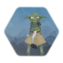 クソザゴブリン6ごう