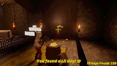 A screenshot taken in Dreams. 1 of 16.