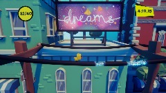 A screenshot taken in Dreams. 15 of 15.