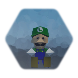 Luigi doll