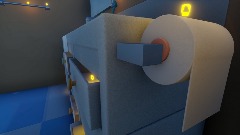 A screenshot taken in Dreams. 2 of 4.