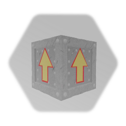 Iron Arrow Crate