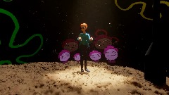 Kianbroom crashes in an unknown place. (with wax)