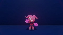 A screenshot taken in Dreams. 2 of 3.