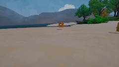 Crash bandicoot Islande