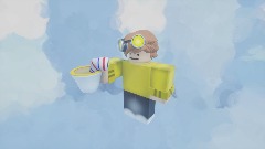 A screenshot taken in Dreams. 2 of 3.