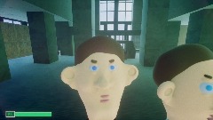 A screenshot taken in Dreams. 9 of 11.