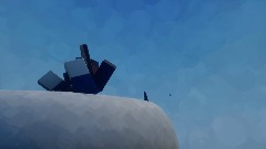 A screenshot taken in Dreams. 2 of 3.