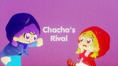 Akazukin Chacha Cartoon Title Card #1