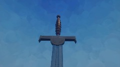 A screenshot taken in Dreams. 1 of 3.