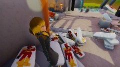 A screenshot taken in Dreams. 4 of 9.