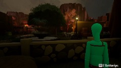 A screenshot taken in Dreams. 1 of 3.