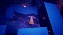 A screenshot taken in Dreams. 2 of 4.