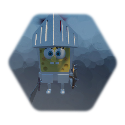 Spongeknight Fantastpants