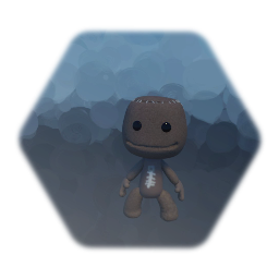 Sackboy Ragdoll