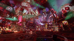 A screenshot taken in Dreams. 6 of 27.