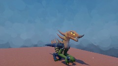 A screenshot taken in Dreams. 1 of 1.